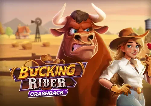 Bucking Rider - Wild West themed entertainment experience
