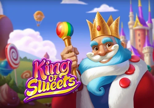 King of Sweets - Delightful candy themed entertainment experience